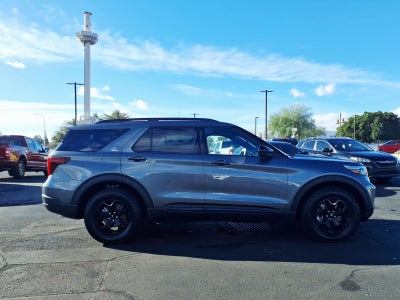 2024 Ford Explorer Timberline