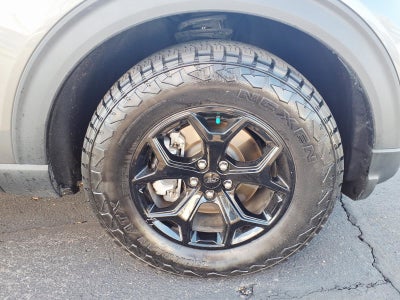 2024 Ford Explorer Timberline