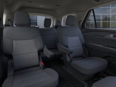 2026 Ford Explorer XLT