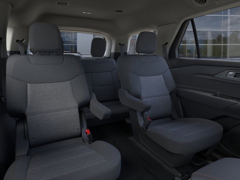 2026 Ford Explorer XLT