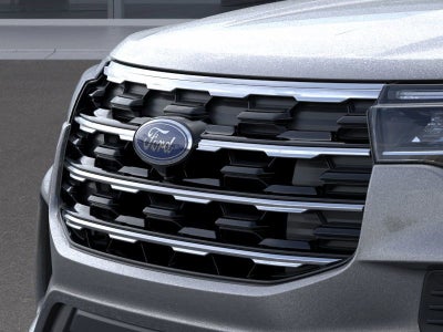 2026 Ford Explorer XLT