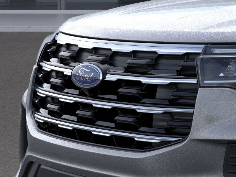 2026 Ford Explorer XLT