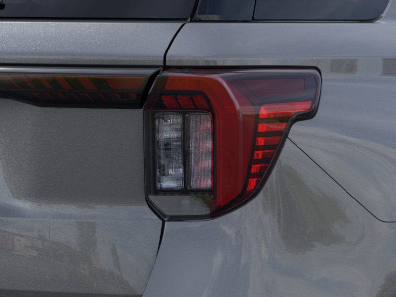 2026 Ford Explorer XLT