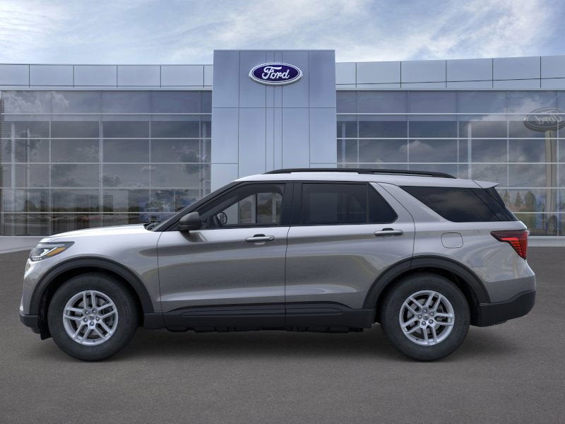 2026 Ford Explorer XLT