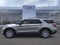 2026 Ford Explorer XLT