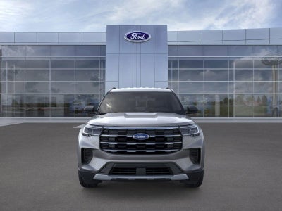 2026 Ford Explorer XLT