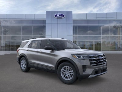 2026 Ford Explorer XLT