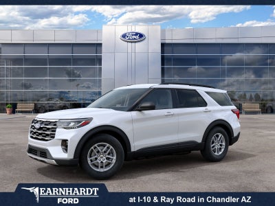 2027 Ford Explorer Active w/200A Pkg