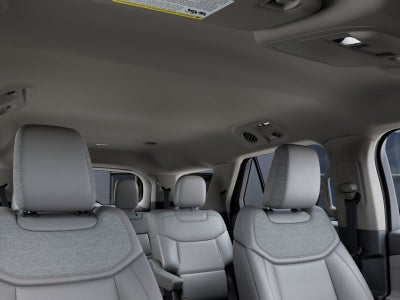 2027 Ford Explorer Active w/200A Pkg