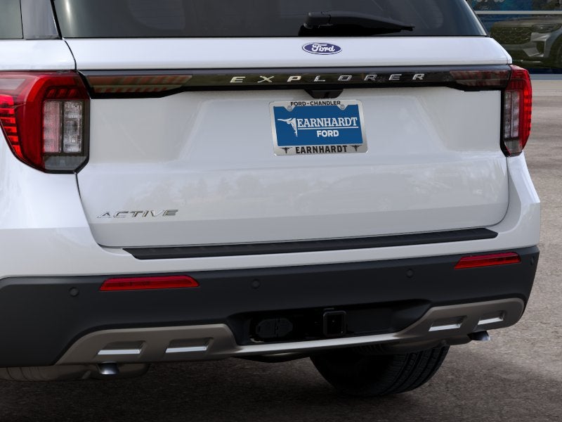 2027 Ford Explorer Active w/200A Pkg