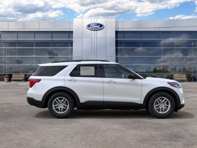 2027 Ford Explorer Active w/200A Pkg
