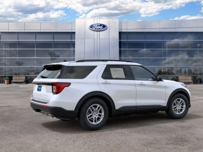 2027 Ford Explorer Active w/200A Pkg