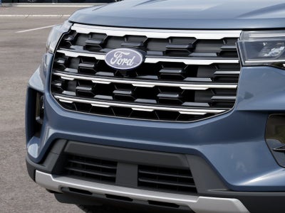 2027 Ford Explorer Active w/200A Pkg