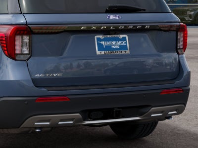 2027 Ford Explorer Active w/200A Pkg