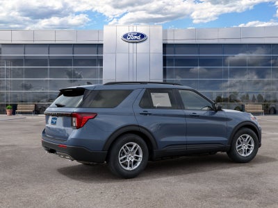 2027 Ford Explorer Active w/200A Pkg