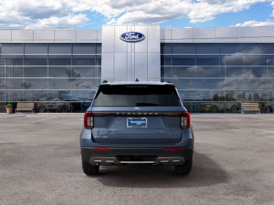 2027 Ford Explorer Active w/200A Pkg