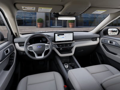 2027 Ford Explorer Active w/200A Pkg