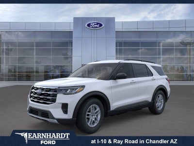 2026 Ford Explorer XLT