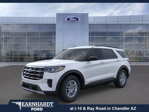 2026 Ford Explorer XLT