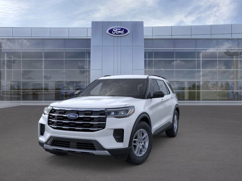 2026 Ford Explorer XLT