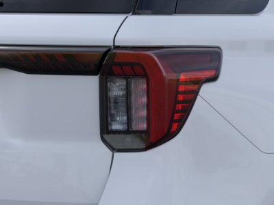 2026 Ford Explorer XLT