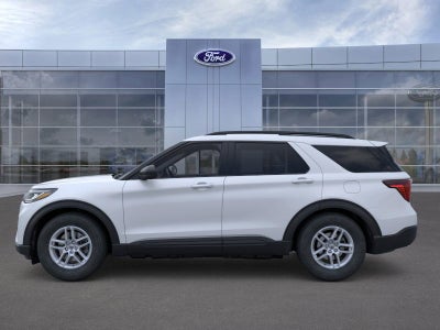 2026 Ford Explorer XLT