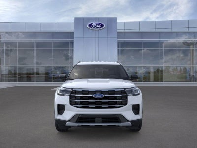 2026 Ford Explorer XLT