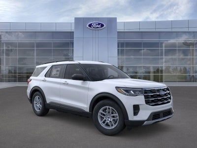 2026 Ford Explorer XLT