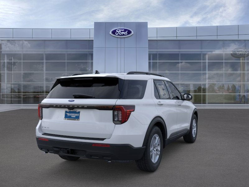 2026 Ford Explorer XLT