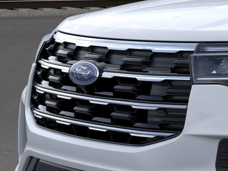2026 Ford Explorer Active w/100A Pkg