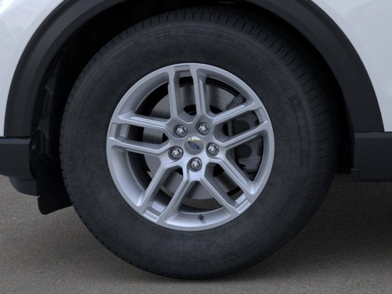 2026 Ford Explorer Active w/100A Pkg