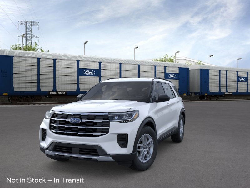 2026 Ford Explorer Active w/100A Pkg