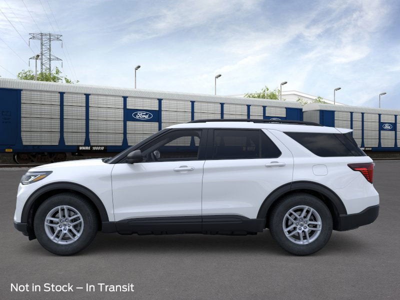 2026 Ford Explorer Active w/100A Pkg