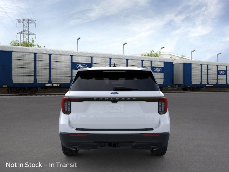 2026 Ford Explorer Active w/100A Pkg