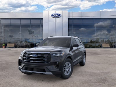 2026 Ford Explorer Active w/200A Pkg
