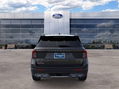 2026 Ford Explorer Active w/200A Pkg