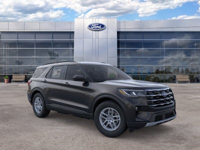 2026 Ford Explorer Active w/200A Pkg