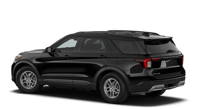 2027 Ford Explorer Active w/200A Pkg