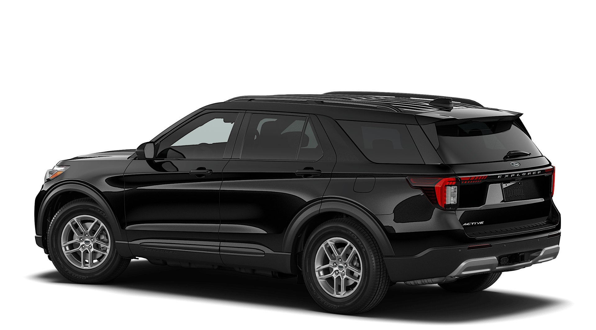 2027 Ford Explorer Active w/200A Pkg
