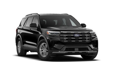 2027 Ford Explorer Active w/200A Pkg