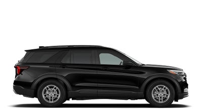 2027 Ford Explorer Active w/200A Pkg