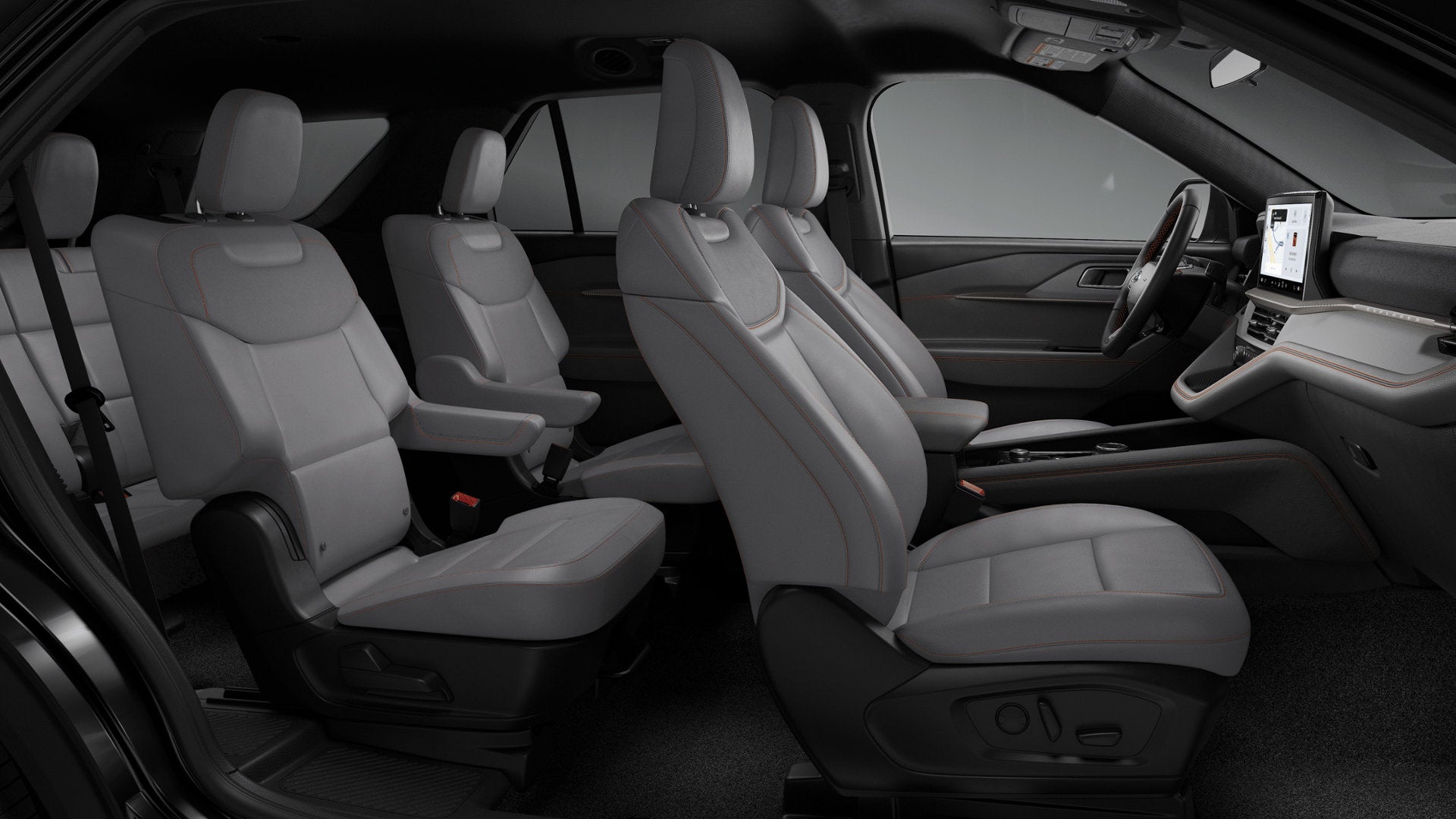 2027 Ford Explorer Active w/200A Pkg