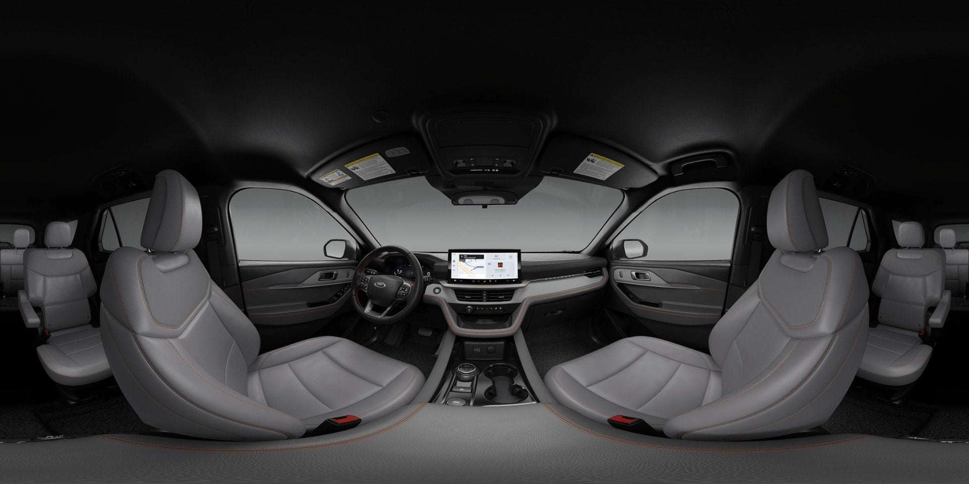2027 Ford Explorer Active w/200A Pkg