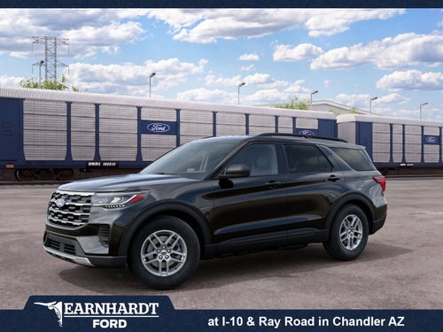 2027 Ford Explorer Active w/200A Pkg