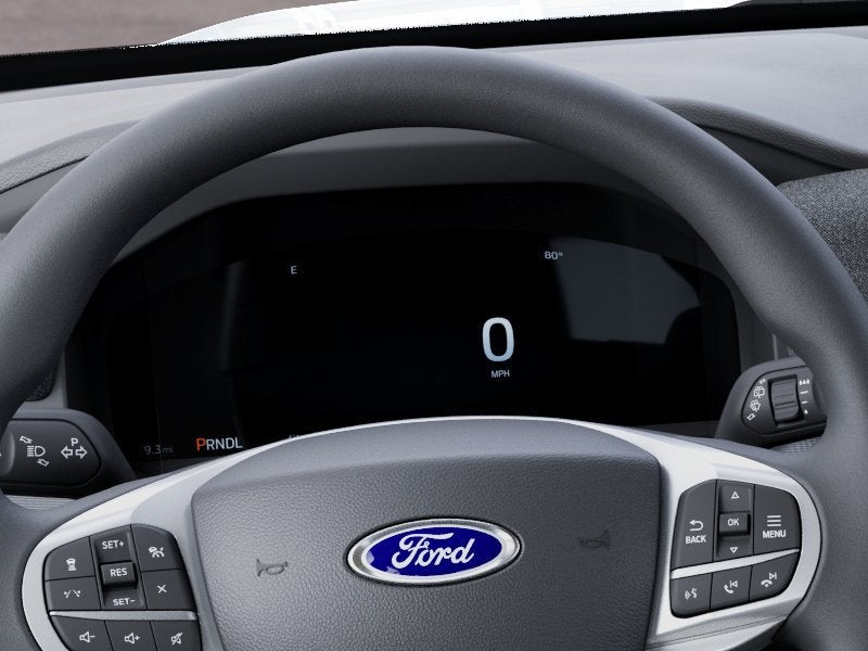 2027 Ford Explorer Active w/100A Pkg