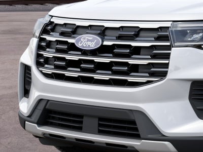 2027 Ford Explorer Active w/100A Pkg