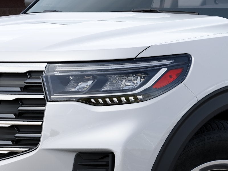 2027 Ford Explorer Active w/100A Pkg
