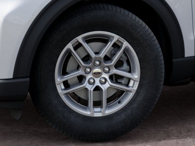 2027 Ford Explorer Active w/100A Pkg