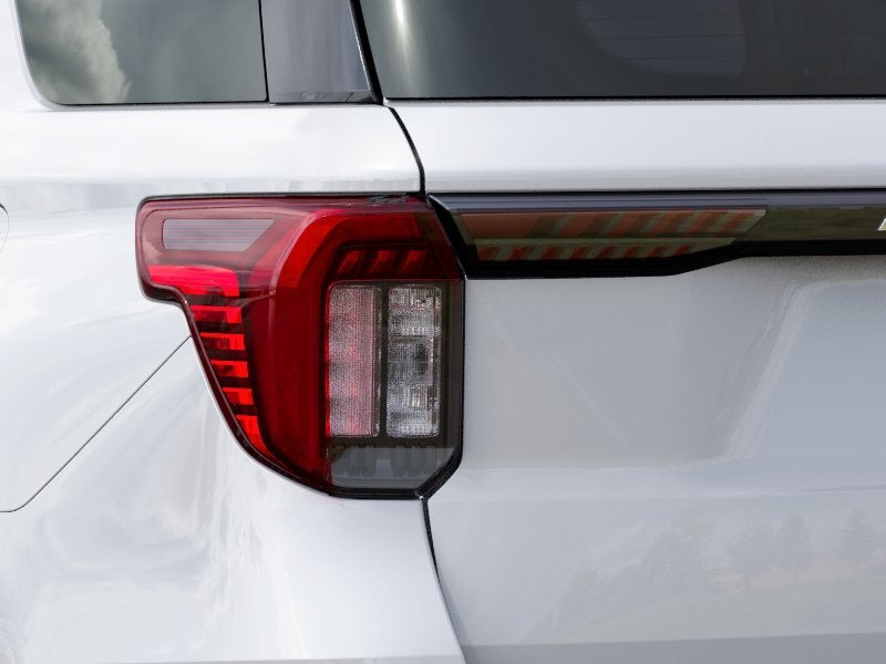 2027 Ford Explorer Active w/100A Pkg