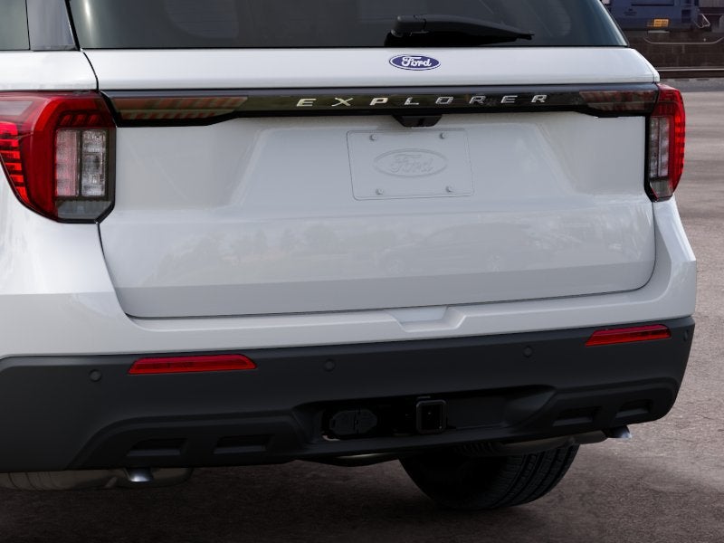 2027 Ford Explorer Active w/100A Pkg
